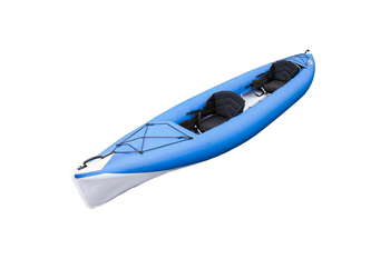 NERIS SMART-2 2 seater hybrid folding kayak / canoe