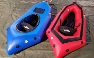 Neris JustFun pack rafts