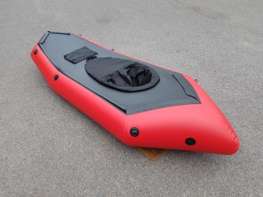 BigFun Expedition pack raft