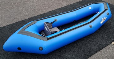 NERIS BigFun Expedition pack raft