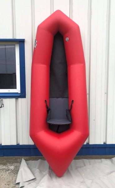 NERIS BigFun standard packraft