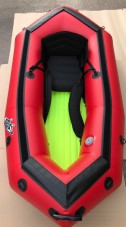 Neris JustFun Expedition pack raft