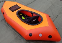 Neris JustFun WW pack raft