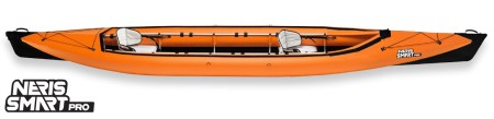 Neris SMART PRO hybrid foldable kayak