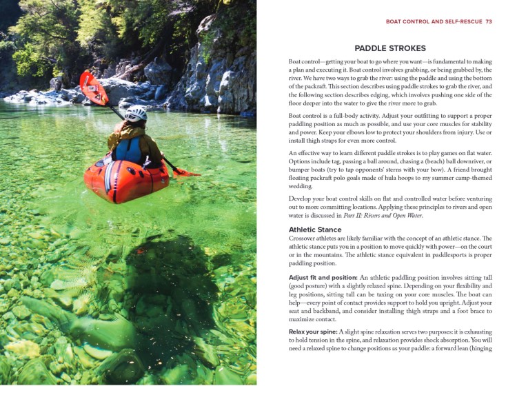 Packraft Handbook - Luc Mehl - Page 70