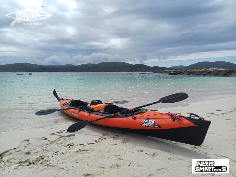 Neris Smart PRO S Black Orange, Loch Carron, NW Scotland - Owner CH, Bedford